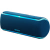 Sony Extra Bass Portable Bluetooth Speaker - Blue SRS-X841