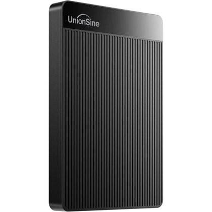 *Collection Only* Unionsine 1TB Ultra Slim Portable External Hard Drive HDD USB 3 0 For PC