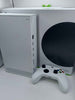 Xbox Series S Console, 512GB, White, Boxed with official white Xbox pad