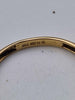 18ct Yellow Gold 5-Stone Eternity Ring – Size O – 2.22g Classic Elegant Band