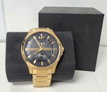 Armani Exchange Watch Mens ax2122