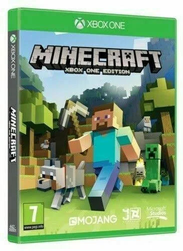 Minecraft (Xbox One)