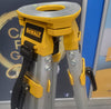 DEWALT DE0736-XJ 5/8" Aluminium Laser Construction Surveying Tripod