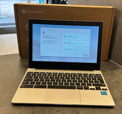 Samsung Galaxy Chromebook 11.6
