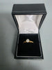 18CT Gold Ring 2.6G 750