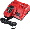 Milwaukee M12-18 FC Quick Charger