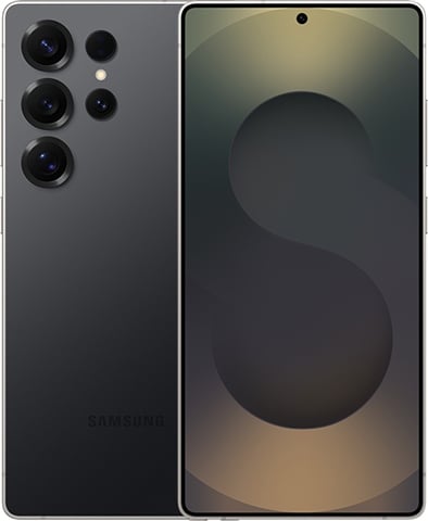 **Black Friday Sale** Samsung Galaxy S25 Ultra 256GB Titanium Black, Unlocked