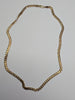 9ct Rose Gold Curb Chain