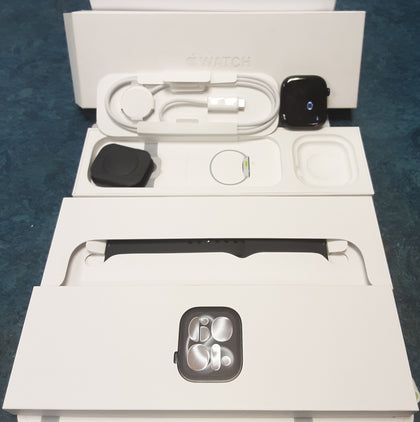 Apple Watch 11 boxed