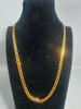 9ct GOLD NECKLACE 375 7.4G 20'' in Length