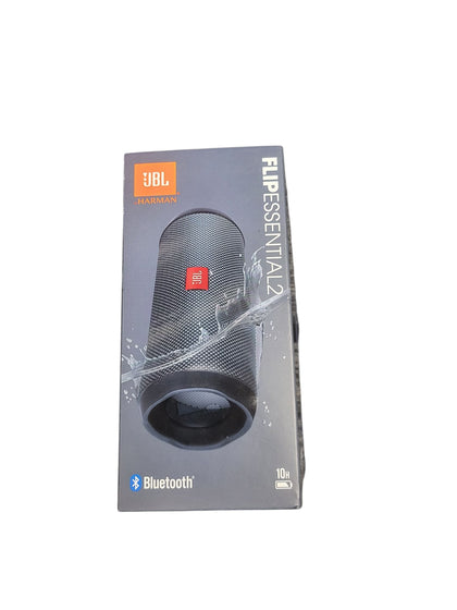 New JBL-Flip Essential 2 bluetooth speake rboxed