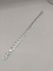 ***BRAND NEW*** (925 Hallmarked&Tested), 22.8G Silver Chain Bracelet
