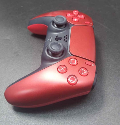 Sony Dualsense Playstation Cosmic Red Wireless Controller PS5