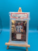 2023/24 LIONRL MESSI ERUPTION RELIC EE RED PULSAR PSA 8 CARD