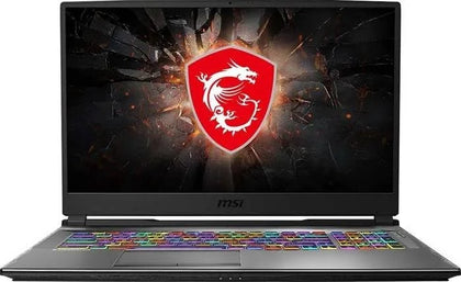 MSI GP73 LEOPARD | Intel Core i7 10750H 2.6 Ghz, 16GB RAM, 1TB SSD D, 17.3