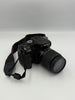 *Sony Alpha 100 DSLR-A100 10.2M + 18-70mm