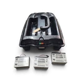 Waverunner Bait Boat Mk4 Digital 5.8GHX with 4 x Batteries