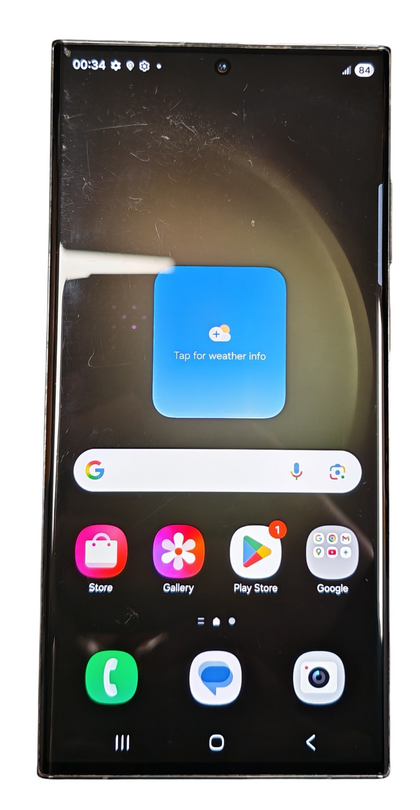 Samsung Galaxy S23 Ultra 512GB - Unlocked ***Unboxed***