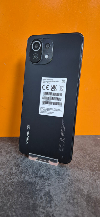 Xiaomi 11 Lite 5g unlocked Unboxed