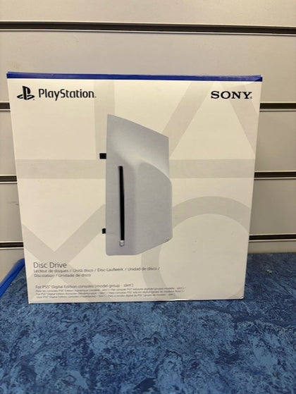 Disc Drive For PS5 Digital Edition Consoles (Slim) NEW SEALED
