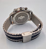 Thomas Sabo Men's Rebel Icon blue Chronograph Watch in original box