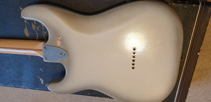 1977 Fender Stratocaster Antique Blue