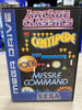 Sega Mega Drive - Arcade Classics game