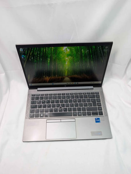 HP ZBook Firefly 14 G8 Netbook - Intel i7-1165G7 - 16GB Ram - 512GB SSD - 14