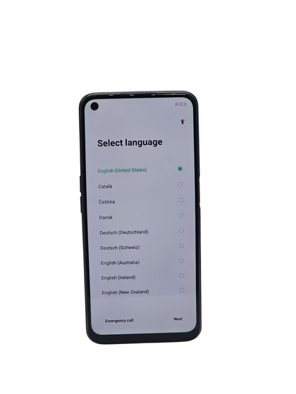 Oppo A72 128GB - Blue - Unlocked