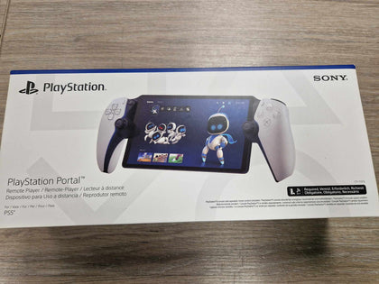 PlayStation Portal.
