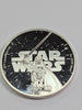 1oz Silver Coin - Disney100 - Samoa - Charles III Five Dollars