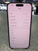 Apple iPhone 16 Smart Mobile Phone 99% Battery Health