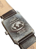 Rotary GS03875/21 Tank Faced Watch Unisex**Boxed**
