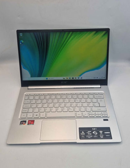 Acer Swift 3 - Ryzen 3 Processor, 4GB RAM, 256GB SSD, 14