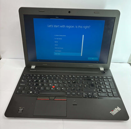 Lenovo ThinkPad E550 Laptop