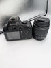 Canon EOS 4000D Camera DSLR, With Lense