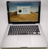 Apple Macbook Pro 13", Intel Core I5, 2.4ghz, 2012, 500gb Hdd, 4gb