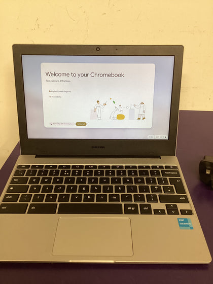 Samsung Chromebook 4