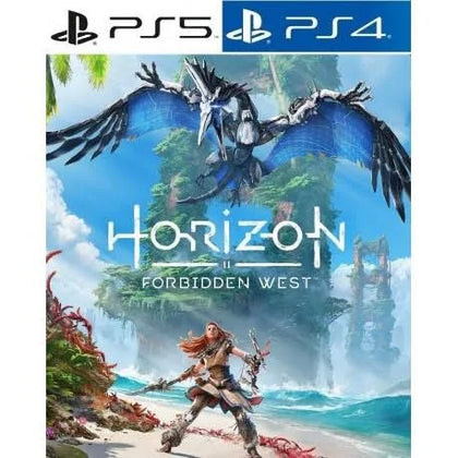 Horizon II Forbidden West PS4 PS5