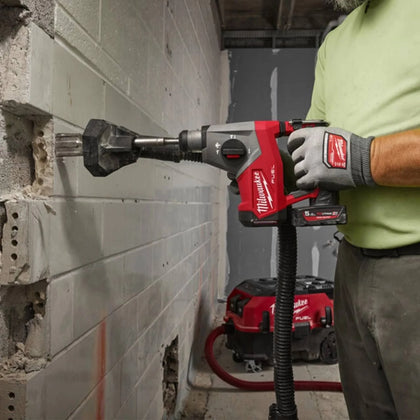 Milwaukee M12FHAC16-0 Body Only M12 Fuel Compact SDS Hammer Drill