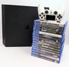 Playstation 4 Pro Console, 1TB Black, Unboxed & 15 Games