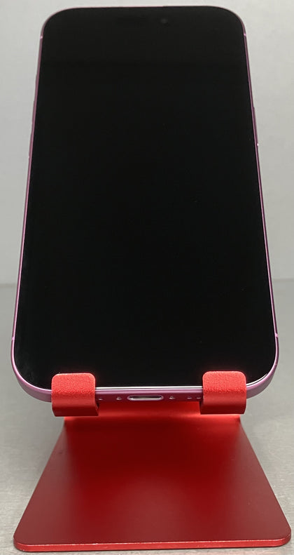 Apple iPhone 16 128GB Pink ( 100% Battery Health, 0 Cycle Count ) ** Any Network **