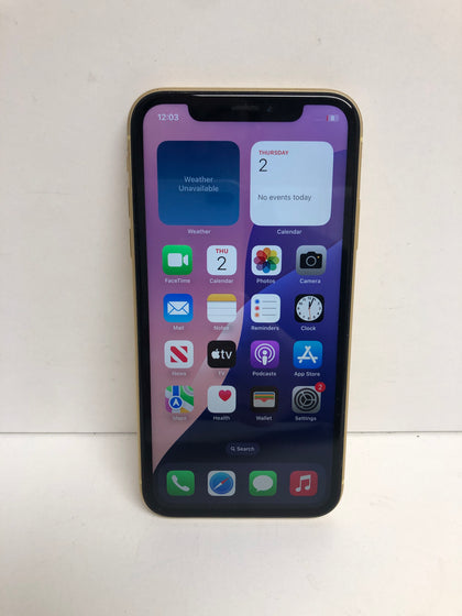 Apple iPhone XR 64GB 24 Month Warranty
