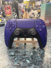 Purple PlayStation 5 controller