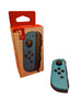 left switch joy con blue- no back grip included