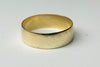 9CT GOLD WEDDING BAND Q 1/2