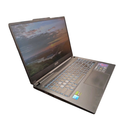 MSi Cyborg 15 A12v 512GB Gaming Laptop**Unboxed**