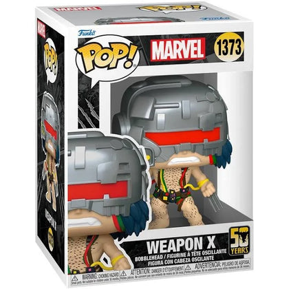 ** Collection Only ** Pop! Marvel Weapon X #194