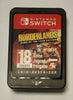Borderlands Nintendo game card
