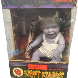 Krypt Kiddies - Azeal